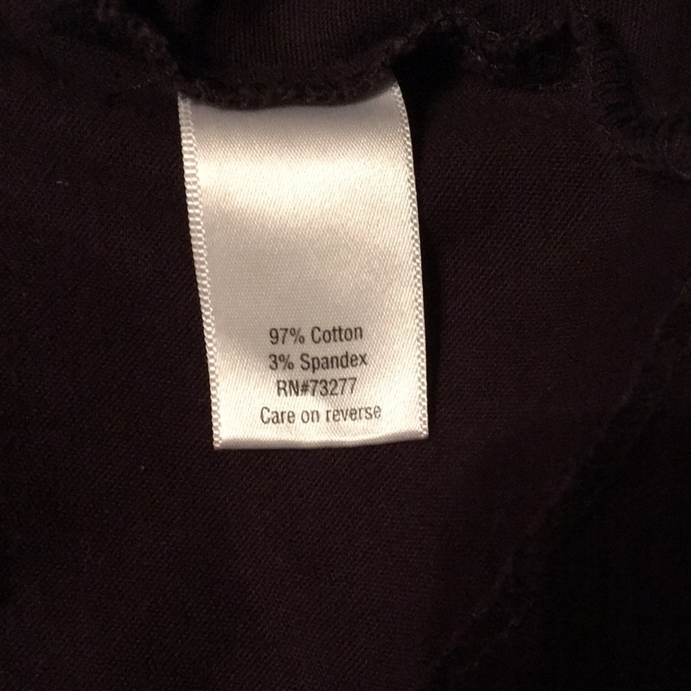 EUC Eggplant blazer - Picture 7 of 8